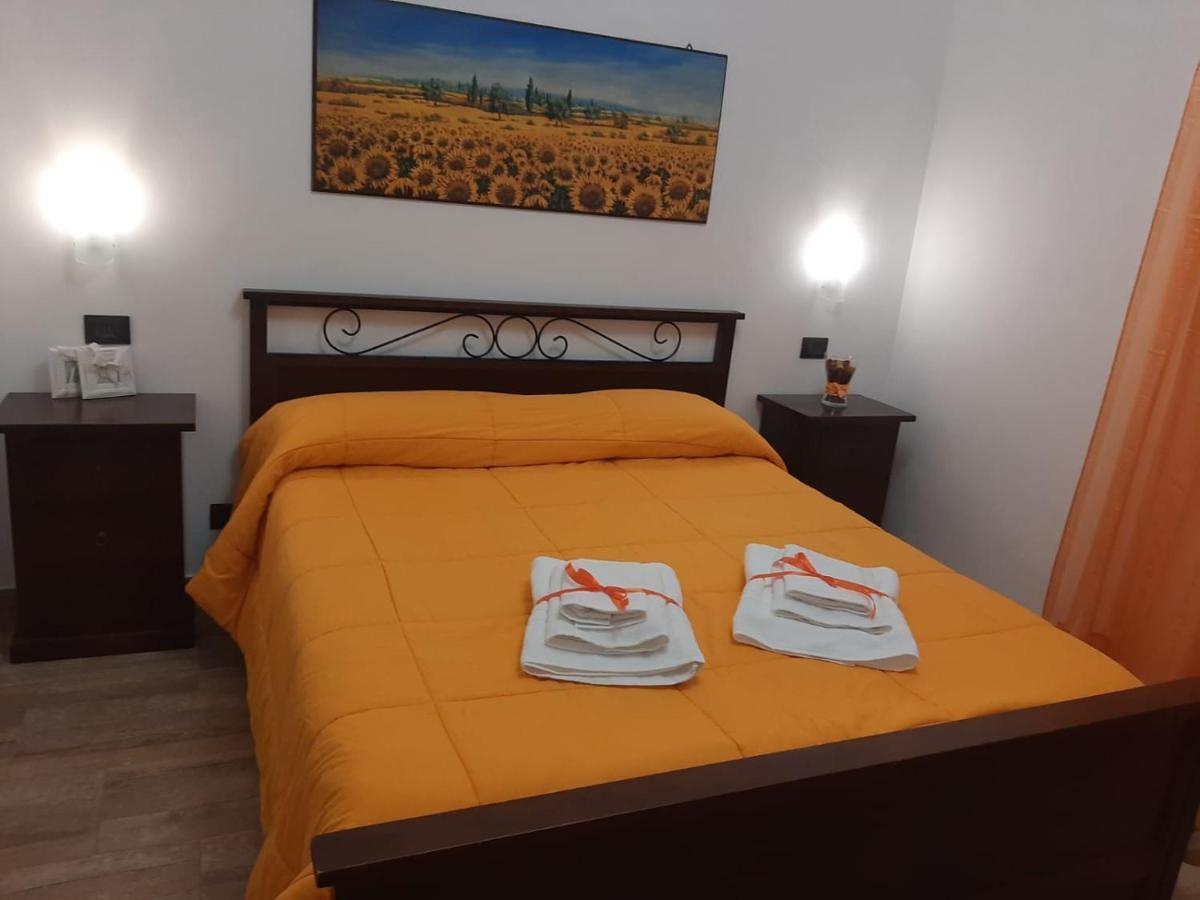 Casa Vacanze Il Girasole 바게리아 외부 사진