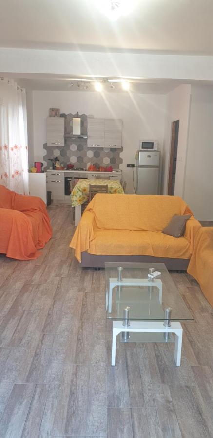 Casa Vacanze Il Girasole 바게리아 외부 사진